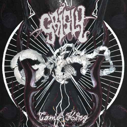 GRISLY - Tomb King CD